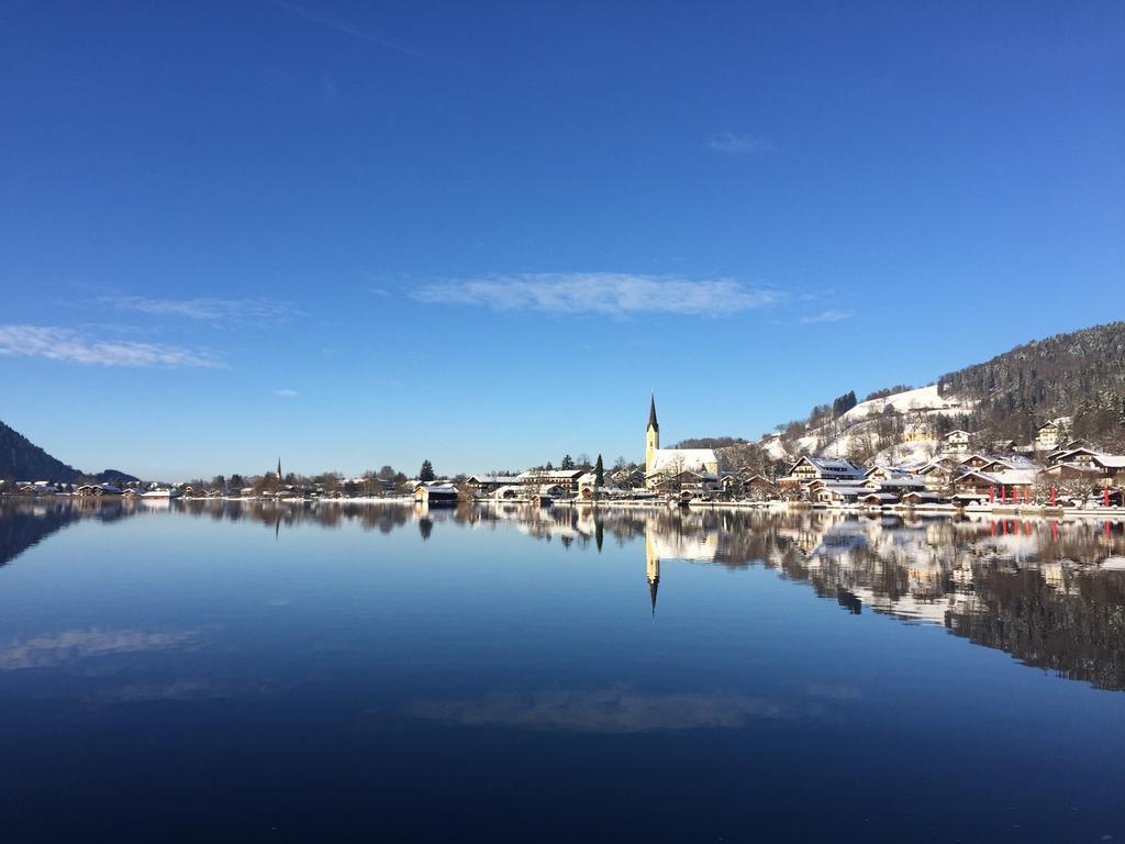 Apartmenthaus Der Johanneshof - Tolle Lage Nah Am See Schliersee Exterior foto